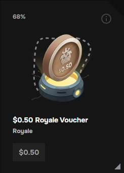 Royale.gg odds