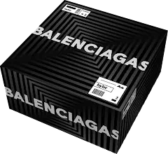 boxe balenciagas