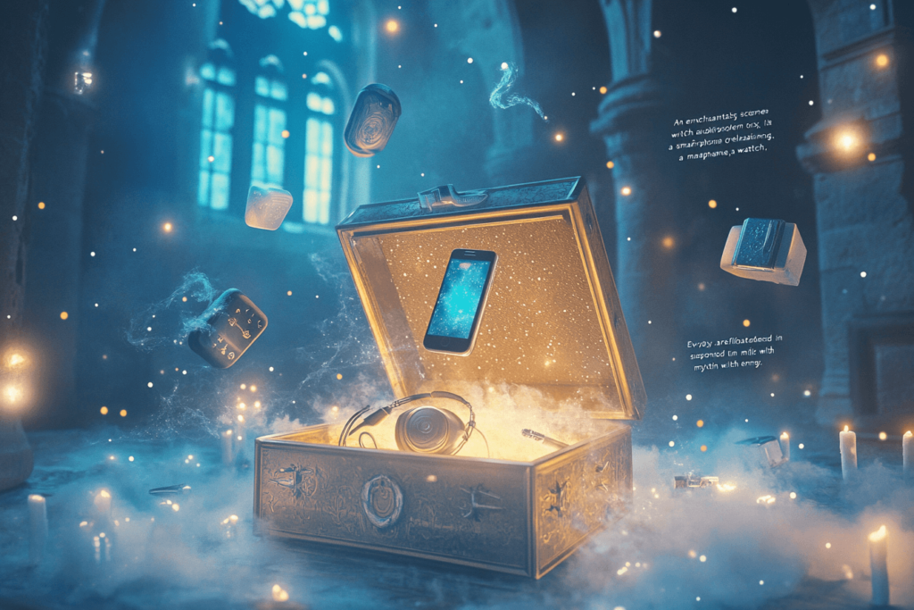 Mystery Boxes