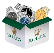 Mysterybox rolex