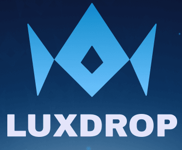 Luxdrop logo