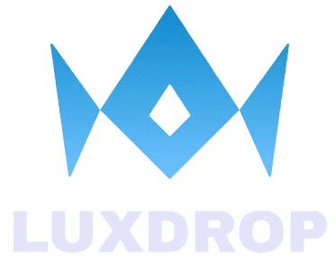 Luxdrop logo