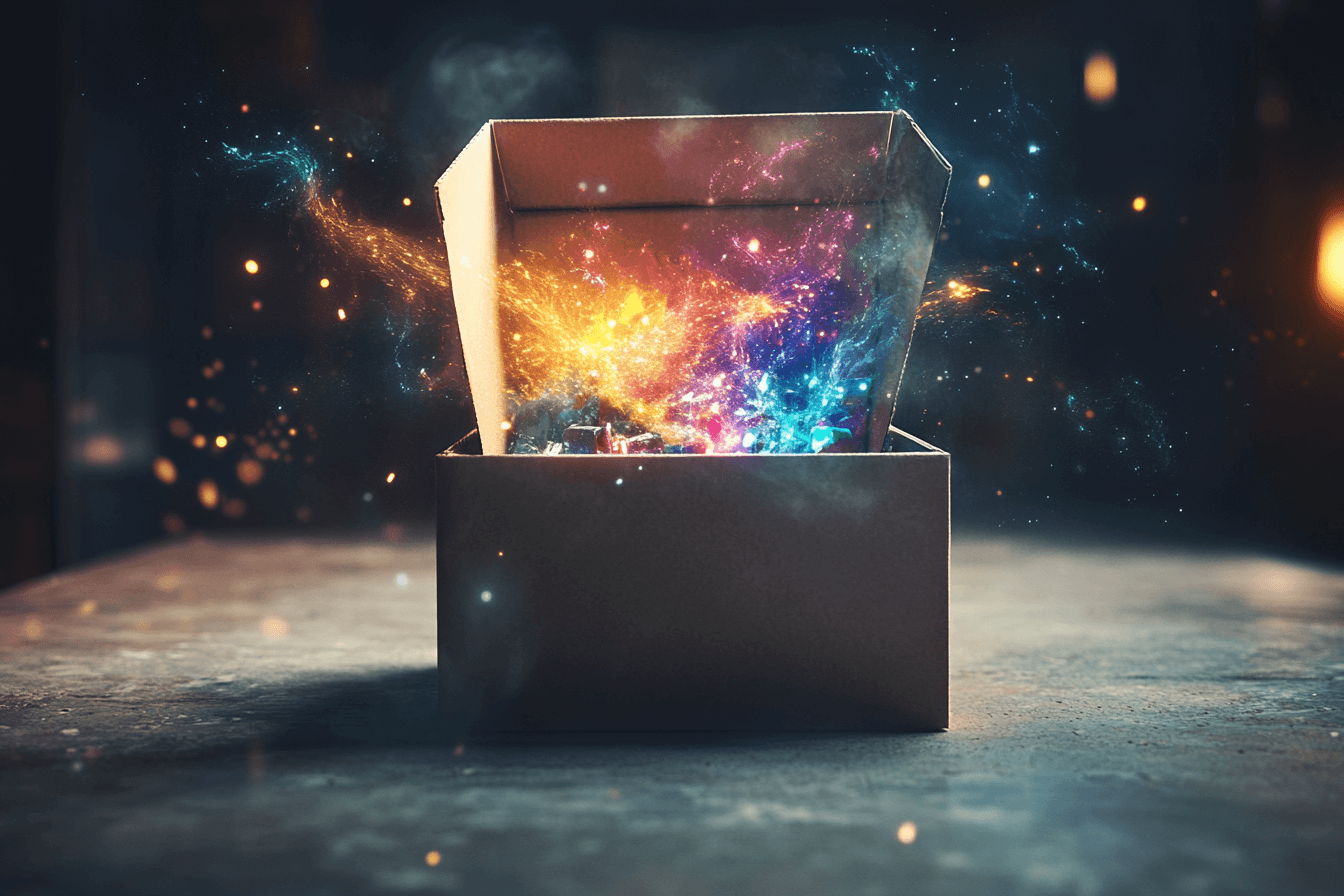 Mystery box