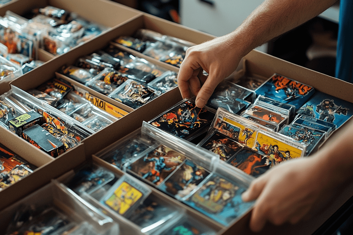 Video game collection
