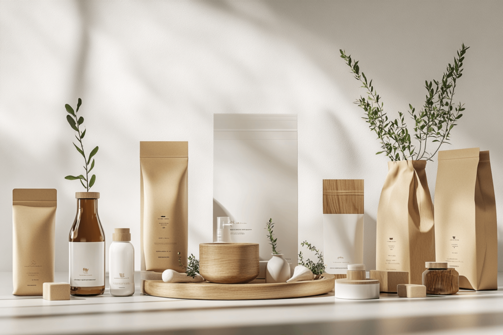 Packaging eco